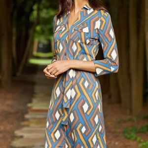 JMclaughlin Byrnn dress size small